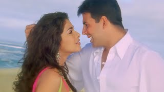 Yeh Dil Tumpe Aa Gaya - Lyrical | Akshay Kumar | Priyanka Chopra | KK | Alisha Chinai | Aitraaz