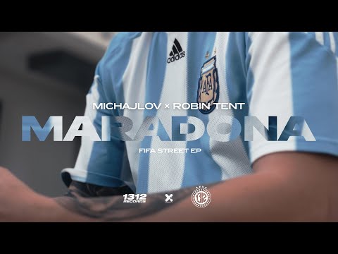 Michajlov & Robin Tent - Maradona