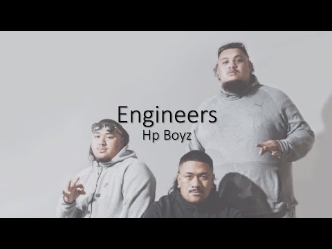 Hp Boyz - Engineers (lyrics)