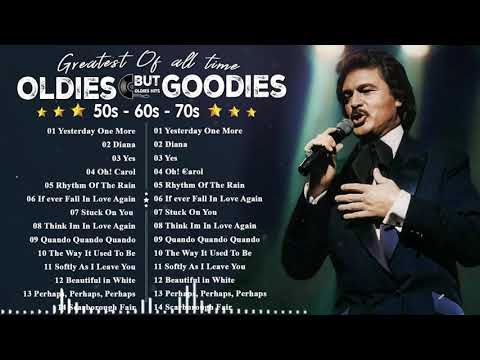 Andy Williams, Elvis Presley, Engelbert, Tom Jones: Best Songs - Old Soul Music Of The 50s 60s 70s