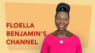 FLOELLA BENJAMIN'S YOUTUBE CHANNEL