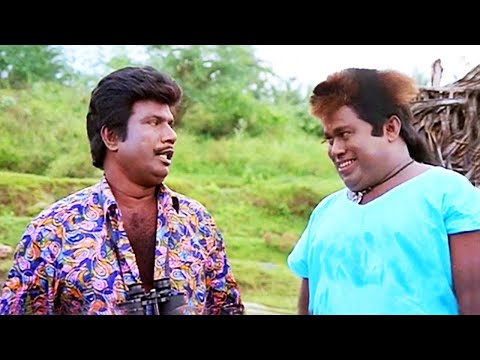 இவன் யாருடா இடையில நக்க போற நாய் மாதிரி இருக்கான் | Senthil Goundamani Tamil Comedy Scenes