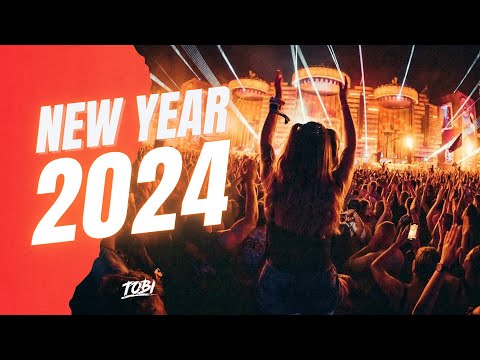 New Year Mix 2024 | The Best Mashups & Remixes Of 2023 | EDM Party Music 🔥