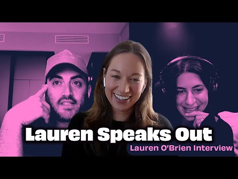 Love Is Blind Season 8: Interview with Lauren O'Brien || U Up? For More