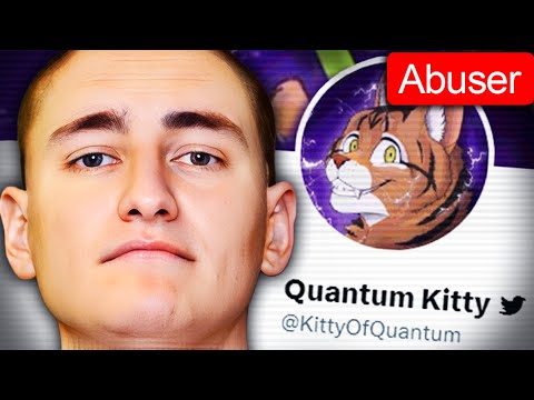 The Disturbing Story of Quantum Kitty