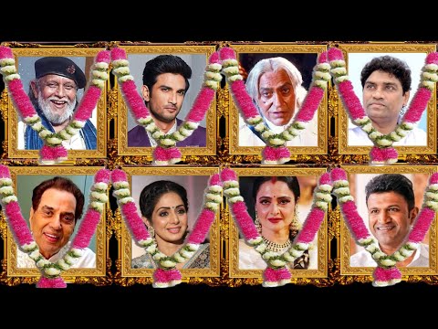 100 Bollywood Actors and Actress Death List | Then and Now | Bollywood  all Actors Age