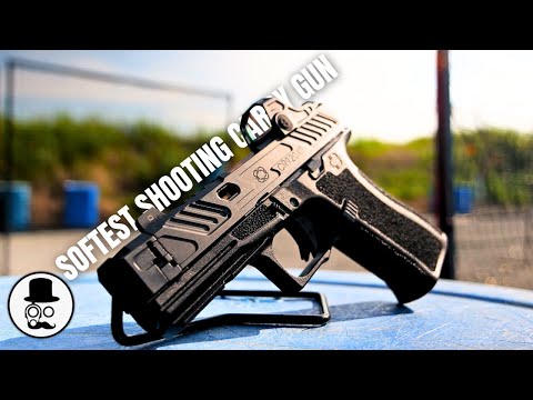 Softest Shooting Slimline Carry Gun - Shadow Systems CR920XP Review