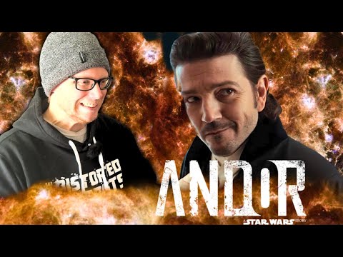 ANDOR Season 2 Trailer REACTION!! Sat Wars on Disney+