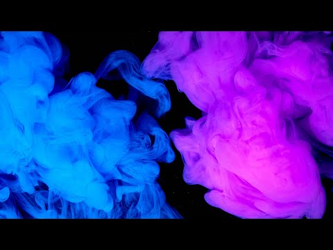 Abstract Liquid Music Video 8K ULTRA HD