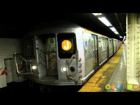 Subway Recording: 1969-70 St. Louis Car R42 4825 on the Z Skip-Stop Train