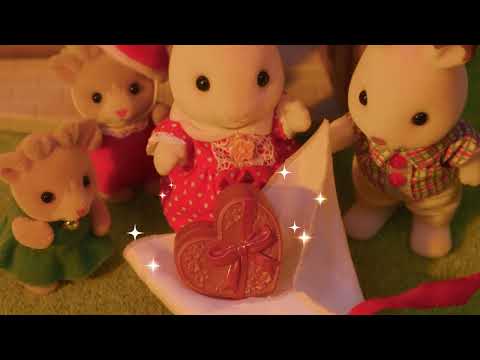 Deliveries for the first time📦 | Sylvanian Families