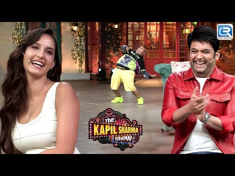 Nora की खूबसूरती देखकर Bachha Yadav की टूट गई कमर | The Kapil Sharma Show | Most Funny Clip