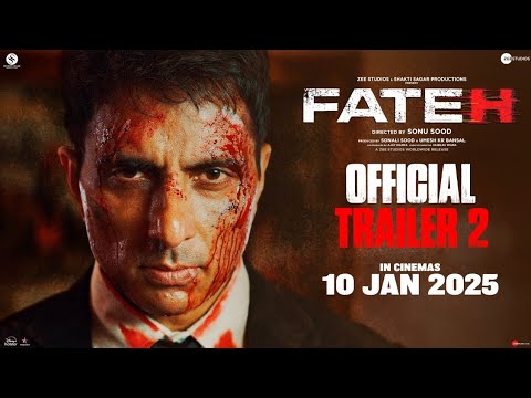 Fateh  full movie 2025 hindi Shakti Sagar Productions in association with Zee Studios Presents,