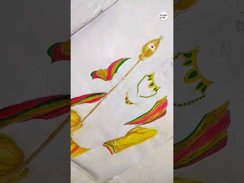 vetrivel Murugan painting 4days work#trending #ytshorts #youtubeshorts #ytshortsindia