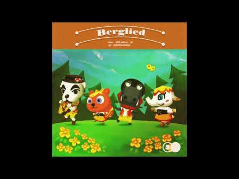 Mountain Song | Music Box Version | K.K. Slider Official