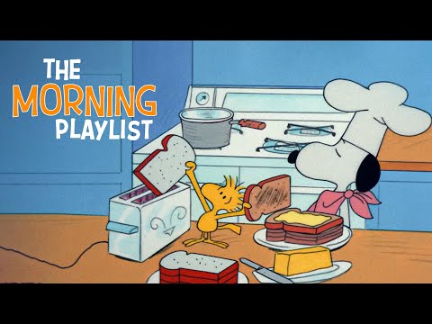 Wake up happy 🌺 Chill morning songs to start your day