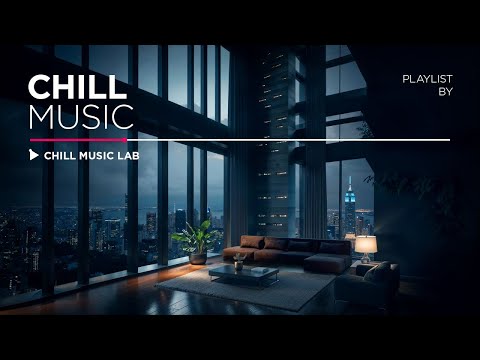 Chill Work Music — Calm Focus Mix