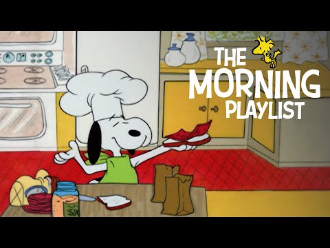 Morning jazz playlist to start your day 🎵 🍀 Morning Chill Vibes