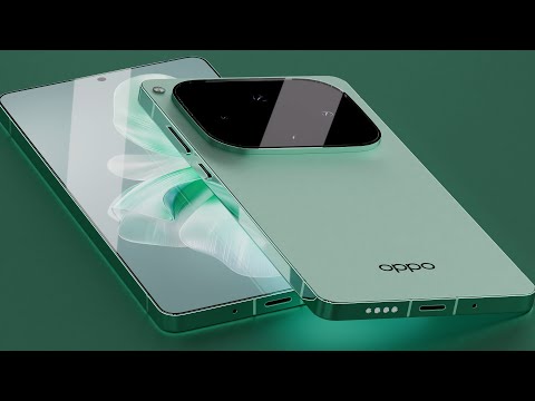 Oppo Find X8 Pro - 50MP Camera, 5800mAh Battery, SD 988, 220W Fast Charging