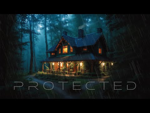 P R O T E C T E D  -  Relaxing Deep Healing Music | Ambient Meditation Music | Soothing Rain Sounds