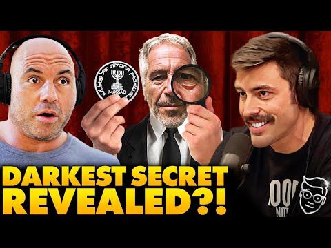 Joe Rogan SHOCKED at the REAL Reason We Will Never See The Epstein Files | ‘This Is So Dark…’