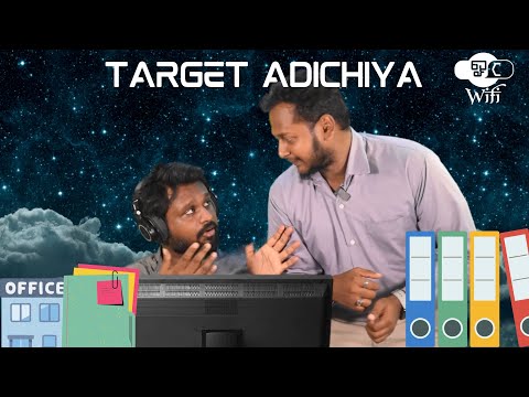 Target Adichiya | Oc Wifi | SL Tamil Comedy | 2024