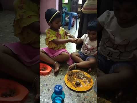 #My #dr #cute #babys #Nilo (Akka) and #Ehyini (Thangachi) #Paasmana #shorts #videos 💃💞💃