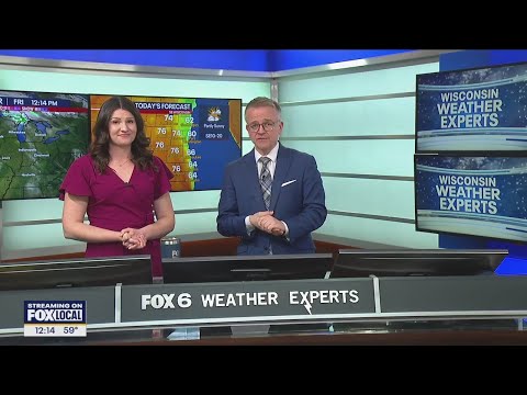 Wisconsin Weather Experts (March 14)