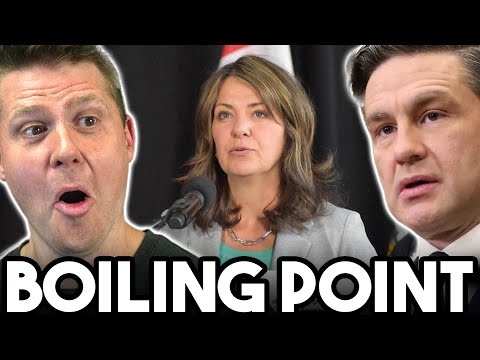 "National Unity Crisis" Danielle Smith Issues DEMANDS to Carney + Pierre BLASTS Liberal Immigration