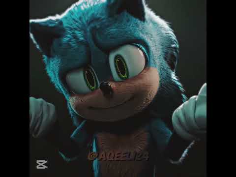 Sonic Edit #shorts #sonic #edit #movie