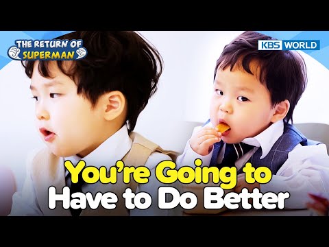 The Woo Bros Disapprove Jisun's Food🤣 [The Return of Superman:Ep.563-4] | KBS WORLD TV 250316