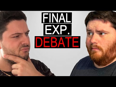 DEBATE: FE Vs Globe | ‪@ADHD_Projects‬ Vs Angel | PODCAST