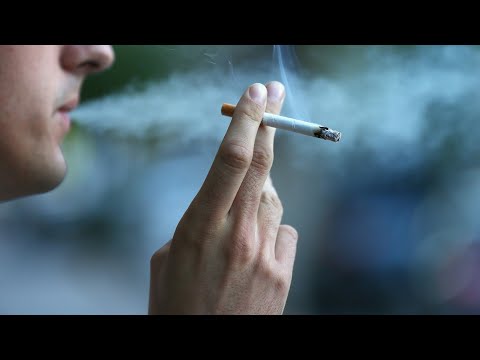 watch this before smoking.