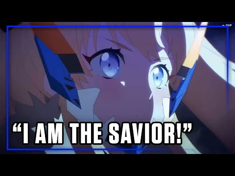 [Ch.18 Spoilers] Laplace Goes From Hero to Zero (Eng Dub) | Nikke: Goddess of Victory