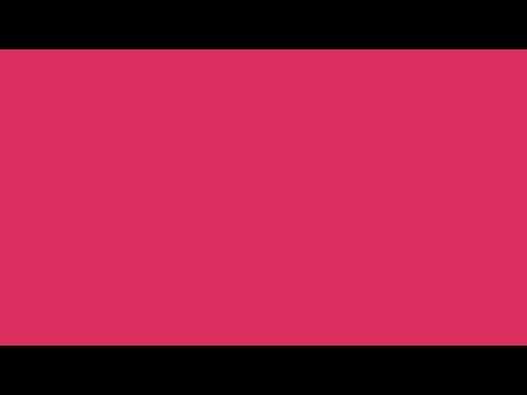 Cerise Pink Screen