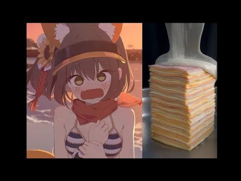 Izuna cheese slap meme