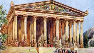 The Untold Truth Of The Temple Of Artemis