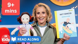 Sam Bloom reads 'Surfing in the Dark' | Play School Story Time | ABC Kids