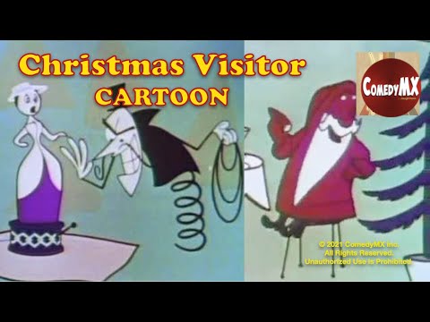 Christmas Visitor | Christmas Cartoon | Halas-Batchelor cartoon