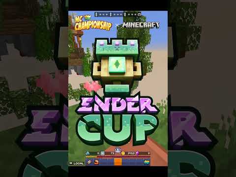 The Ender Cup! #MinecraftPartner #endercup