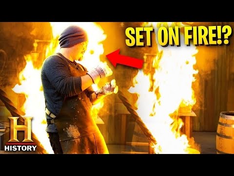 forged in fire gone wrong. ep 26