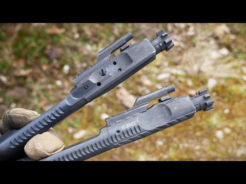 Suppressor Optimized BCGs