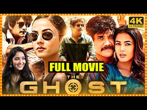 The Ghost Telugu Latest Super Hit Action Thriller Full Length HD Movie || Nagarjuna || Cine Max