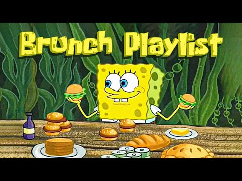 Good Vibes Playlist 🍥Songs to listen to while you're having brunch