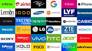 60 Brands SmartPhone Ringtone | Viruses Ringtone | Most Popular Ringtone | iphone Blackberry Samsung