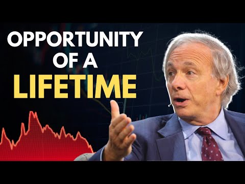 Ray Dalio: The Investing Opportunity of a Generation