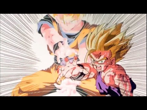 ドラゴンボール改 [最高の瞬間] ► 悟飯の片手かめはめ波により、セルは正式にあの世へ送られた。 ► Dragon Ball Z Kai