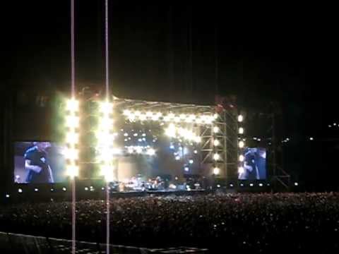 Pearl Jam in Chile - Alive (Nov. 16, 2011)