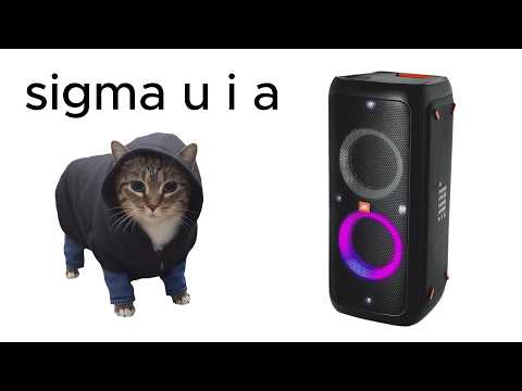 U II A IO UI A I O CAT x Sigma Boy Song