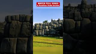 The Alien Connection: Sacsayhuamán | Mysterious Ancient Sites